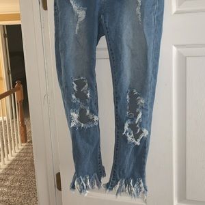 Super trendy jeans